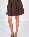 ROK SHEA SUEDE