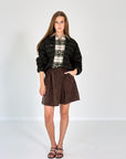 ROK SHEA SUEDE
