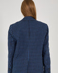26W-COLLECTORS CLUB-BLAZER-MARINE DONKER