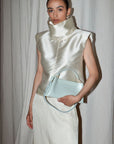 26W-COLLECTORS CLUB-CHEMISIER-ECRU