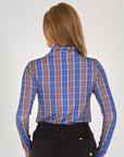 26W-COLLECTORS CLUB-T SCHIRT-BRUIN MIDDE