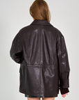 26W-ARMA-MANTEL-BRUIN MIDDEN