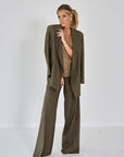 BROEK NETTO KHAKI