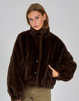 26W-MAXMARA WEEKEND-BLAZER-BRUIN DONKER