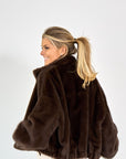 26W-MAXMARA WEEKEND-BLAZER-BRUIN DONKER