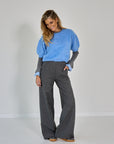 26W-LISA YANG-PULL-BLAUW LICHT