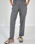 26W-PESERICO-BROEK-GRIJS MIDDEN