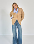 26W-Dorothee Schumacher-PULL GILET-LICHT
