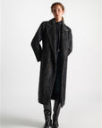 26W-Dorothee Schumacher-MANTEL-GRIJS DON