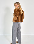 26W-Dorothee Schumacher-BLAZER-CAMEL