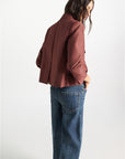 26W-Dorothee Schumacher-BLAZER-CINNAMON