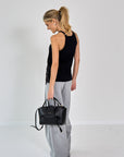26W-Dorothee Schumacher-T SCHIRT-ZWART