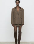 26W-ELEH-BLAZER-BRUIN DONKER