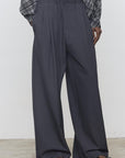 26W-ELEH-BROEK-GRIJS MIDDEN
