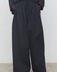 26W-ELEH-BROEK-GRIJS DONKER