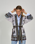 GILET CARROUSEL