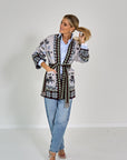 GILET CARROUSEL