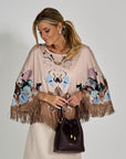 BLOUSE FLEUR D'ART