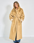 26Z-RHUNE-MANTEL-LICHT BEIGE