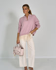 26W-HEMMISPHERE-PULL-ROSE LICHT