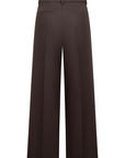 26W-SEDUCTIVE-BROEK-BRUIN DONKER