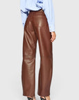 26W-BAD HABITS-BROEK-BRUIN DONKER