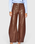 26W-BAD HABITS-BROEK-BRUIN DONKER