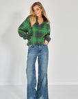 26W-BAD HABITS-BROEK JEANS-BLAUW MIDDEN