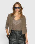 26W-BAD HABITS-PULL GILET-VISON