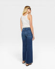 JEANS THE HUSTLER ROLLER PATCH POCKET