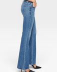 JEANS THE JINX HEEL