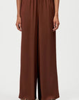 26W-DRYKORN-BROEK-BRUIN DONKER