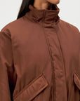 26W-DRYKORN-BLOUZON-BRUIN MIDDEN
