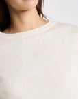 26W-LES TRICOTS DE LEA-PULL-ECRU