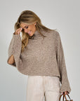 26W-MARGAUX LONNBERG-PULL-BEIGE MIDDEN