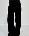 26W-FRAME-BROEK JEANS-*