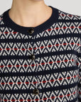 26W-FRAME-PULL GILET-MARINE DONKER