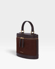 26W-A PARIS-HANDTAS-BRUIN MIDDEN