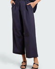 26W-STUDIO CLIQUE-BROEK-MARINE DONKER