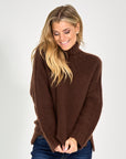 26W-LU-REN-PULL-BRUIN MIDDEN
