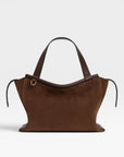 IDA BAG PALISSANDER SUEDE