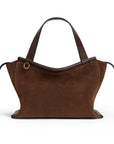 IDA BAG PALISSANDER SUEDE