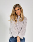 26W-PESERICO-PULL-GRIJS LICHT