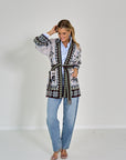 26W-CITIZENS OF HUMANITY-BROEK TAPER PARASOL