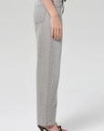 26W-CITIZENS OF HUMANITY-JEANS-MIRO RELAXED JEAN GREY