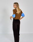 26W-Dorothee Schumacher- JEANS bruin