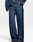26W-CAMPERA DENIM