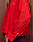 BLOUSE DIEGO RED
