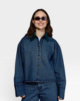 26W-CAMPERA DENIM