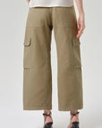 BROEK THASSOS TWISTED BEZAL